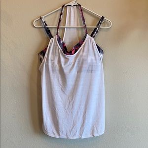 Women’s workout tank